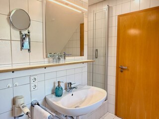 Appartement de vacances Nonnenhorn Équipement 17