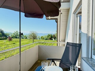 Appartamento per vacanze Nonnenhorn Registrazione all'aperto 4