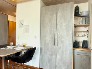 Appartement de vacances Nonnenhorn Équipement 13