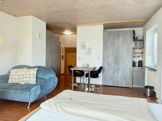 Appartement de vacances Nonnenhorn Équipement 14