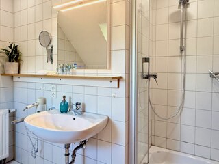 Appartement de vacances Nonnenhorn Équipement 18