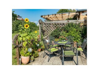 Apartamento de vacaciones Nonnenhorn Grabación al aire libre 2