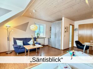 Vakantiewoning Säntisblick