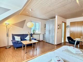 Appartement de vacances Nonnenhorn Équipement 7