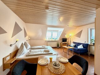 Apartamento de vacaciones Nonnenhorn Características 11