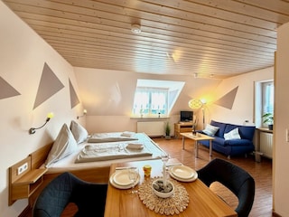 Appartement de vacances Nonnenhorn Équipement 9