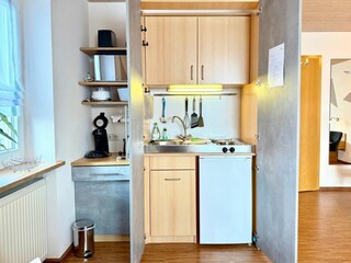 Appartamento per vacanze Nonnenhorn Caratteristiche 8