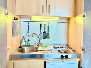 Appartamento per vacanze Nonnenhorn Caratteristiche 12