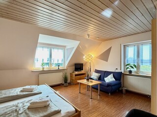 Appartement de vacances Nonnenhorn Équipement 15