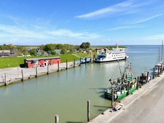 Holiday apartment Hallig Nordstrandischmoor Outdoor Recording 4