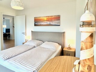 Holiday apartment Hallig Nordstrandischmoor Features 21