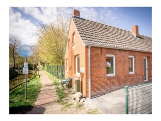 Maison de vacances Manslagt Équipement 48