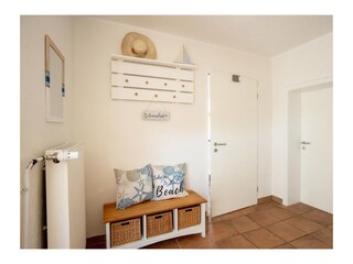 Ferienhaus Grimersum Ausstattung 35