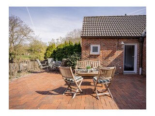 Ferienhaus Grimersum Ausstattung 49