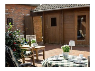 Maison de vacances Grimersum Équipement 46