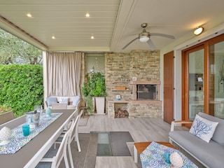 Luxury Villa Adele pool & privat whirlpool