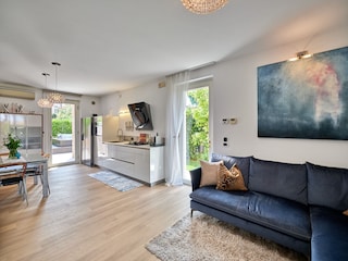 Luxury Villa Adele pool & privat whirlpool