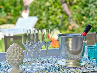Luxury Villa Adele pool & privat whirlpool