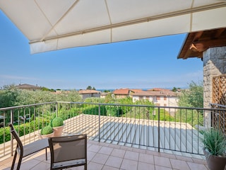 Luxury Villa Adele pool & privat whirlpool
