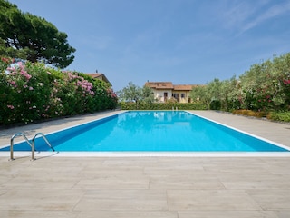 Luxury Villa Adele pool & privat whirlpool