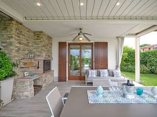 Luxury Villa Adele pool & privat whirlpool