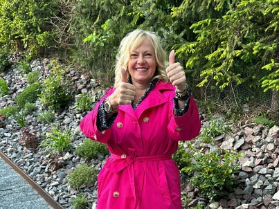 Firma Luxury Villa Adele - Frau Adele Rabanser