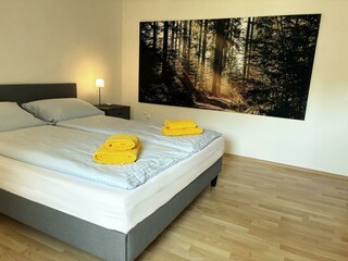 Klosterquelle, Schlafzimmer2, Groß