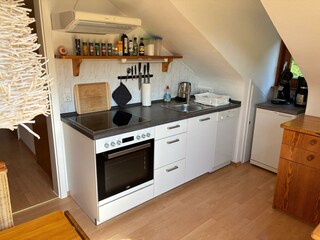 Klosterquelle, Küchenzeile, Groß