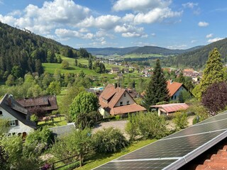 Klosterquelle, Aussicht Klosterreichenbach, Groß