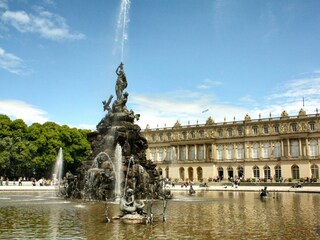 Schloss Herrenchiemsee