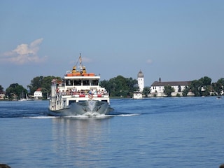 Chiemsee Fraueninsel