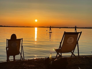 Chiemsee Übersee