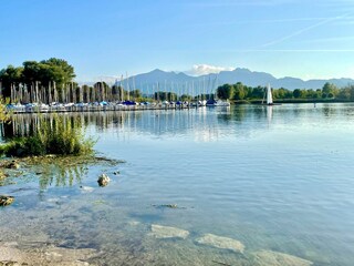 Chiemsee Übersee