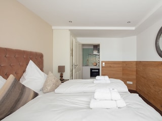 Genütliches Boxspringbett