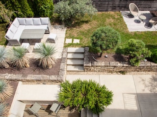 Gemeinschaftlich genutzter Garten