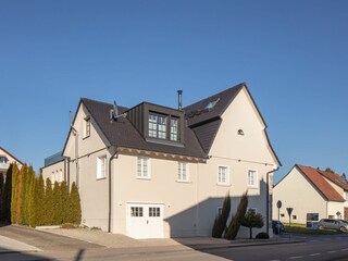 Holiday apartment Allensbach Outdoor Recording 4