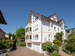 Vakantieappartement Überlingen Buitenaudio-opname 2