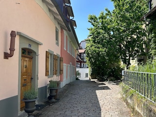 Altstadtflair