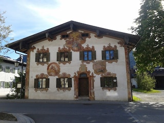 Haus Schärfl Alfred