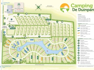 Chalet Noordwijk Grundriss 23