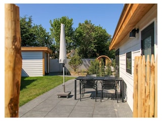 Chalet Noordwijk Außenaufnahme 4