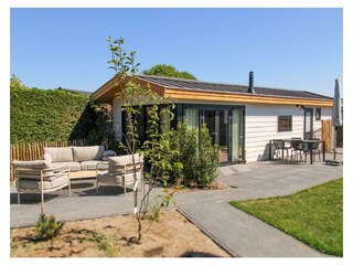 Chalet Noordwijk Außenaufnahme 5