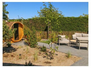 Chalet Noordwijk Außenaufnahme 6