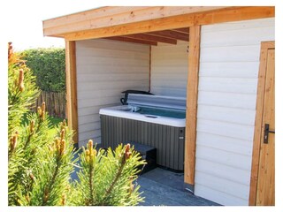 Chalet Noordwijk Outdoor Recording 8