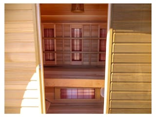 Chalet Noordwijk Outdoor Recording 10