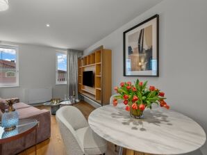 Ferienwohnung Stadswoning Appartement II