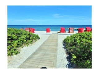 Strand bei Schönhagen