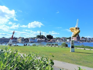 Kappeln an der Schlei/Ostsee