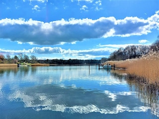 Missunder Enge bei Brodersby/Burg an der Schlei/Ostsee