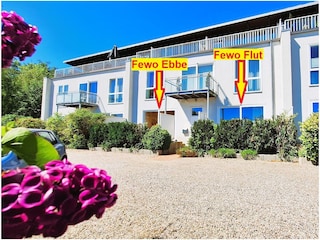 Apartment Ebbe an der wunderschönen Ostseeküste